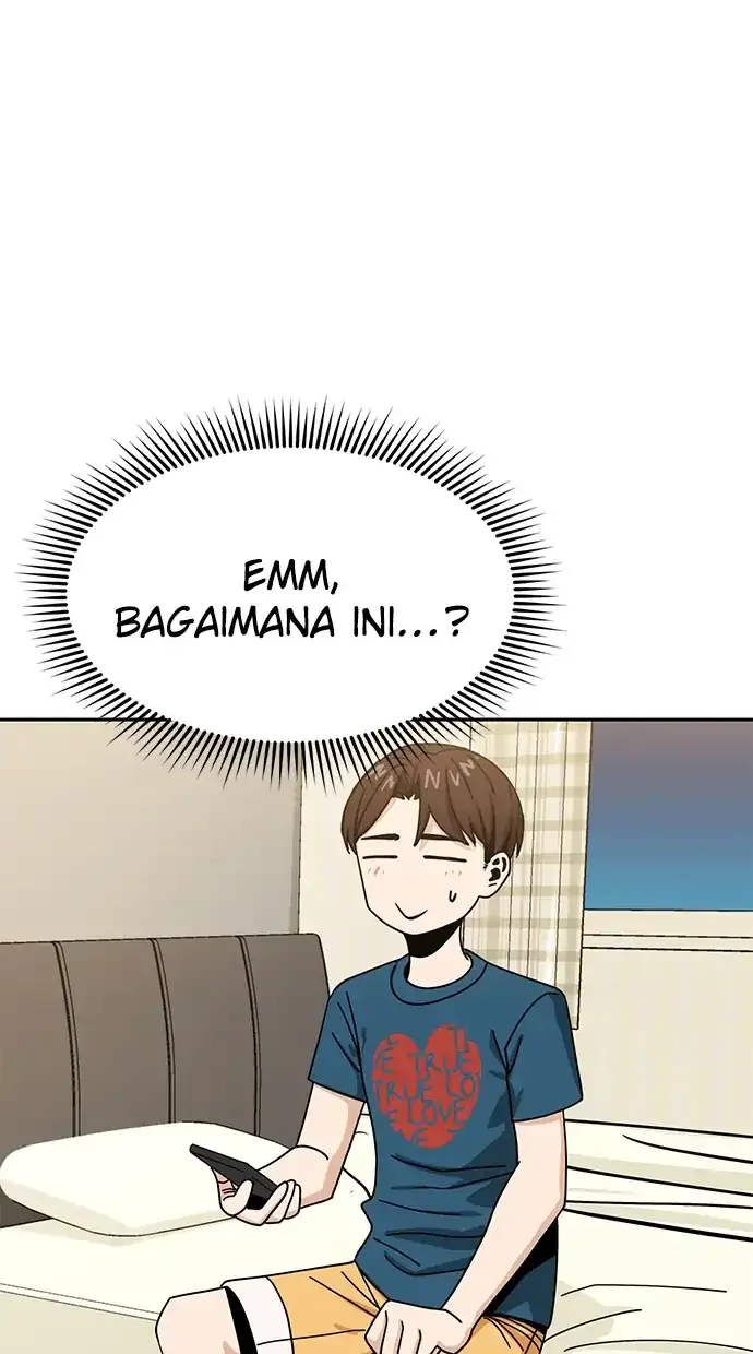 Halaman 73 — Maybe Meant to Be Chapter 30