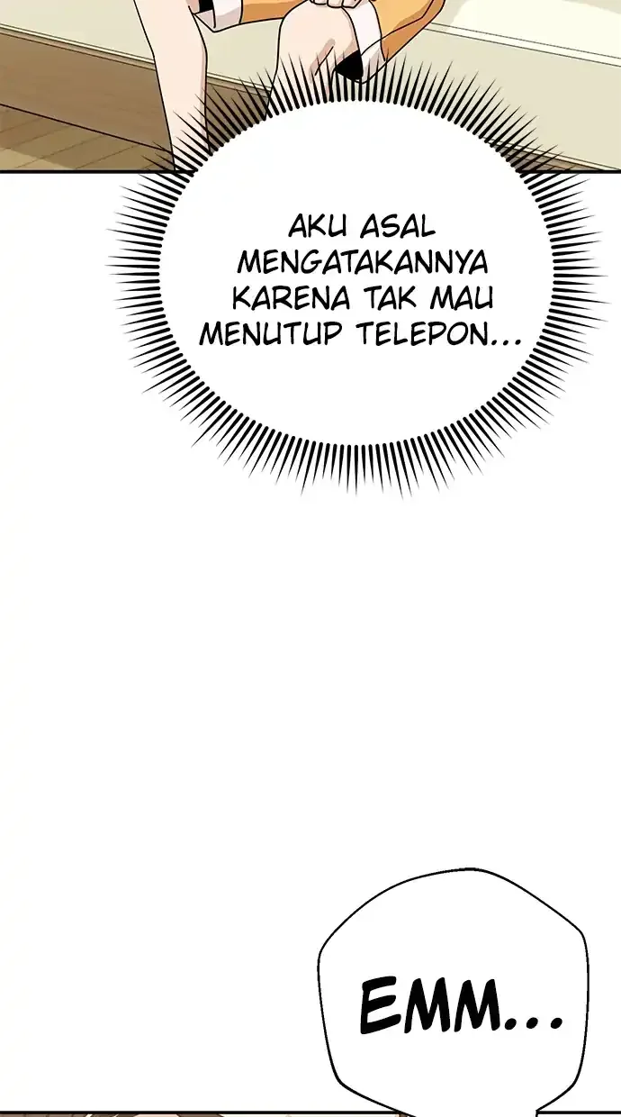 Halaman 74 — Maybe Meant to Be Chapter 30