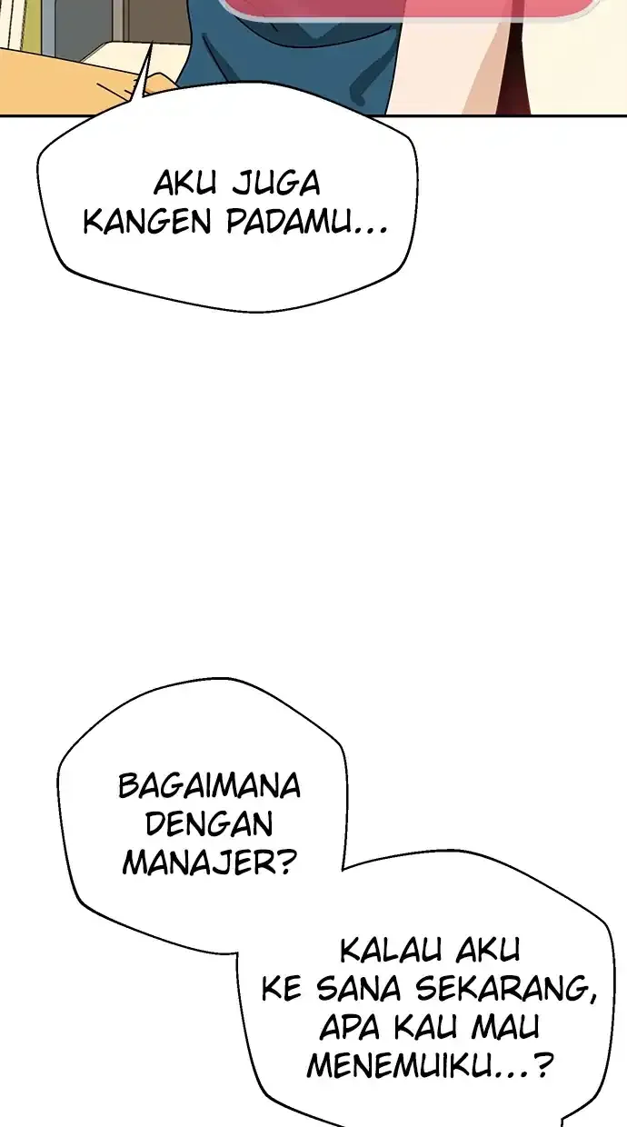 Halaman 85 — Maybe Meant to Be Chapter 30