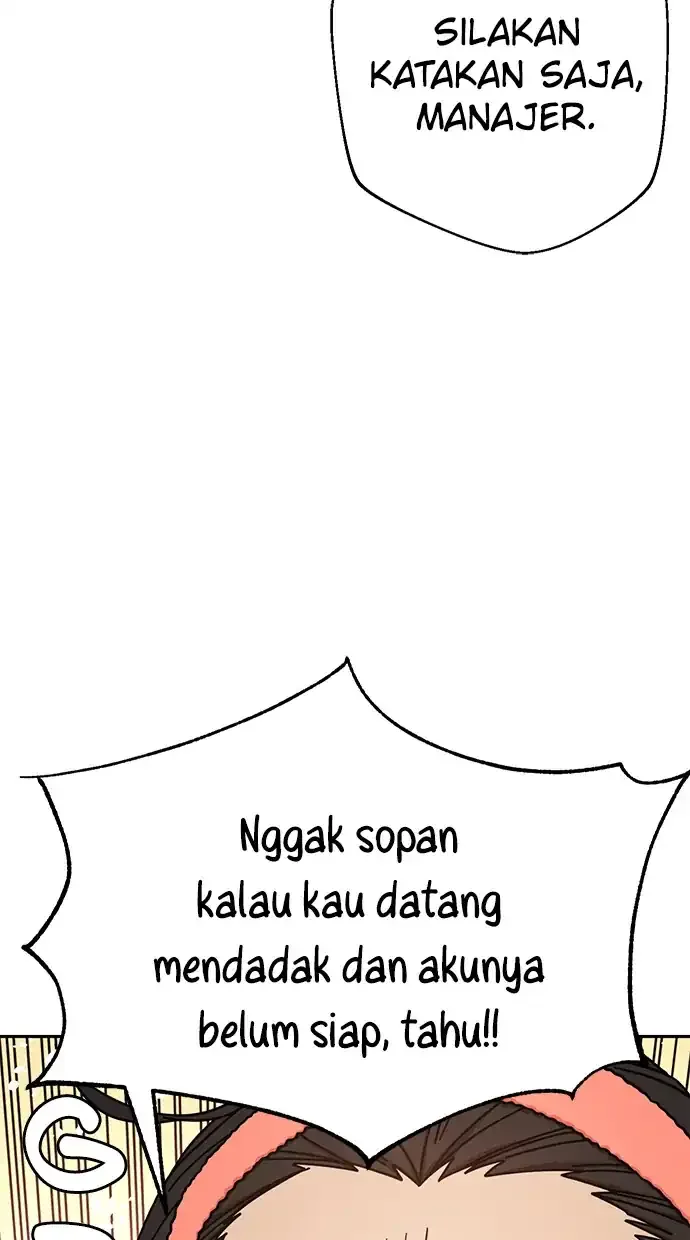 Halaman 91 — Maybe Meant to Be Chapter 30