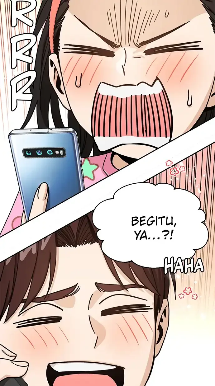 Halaman 92 — Maybe Meant to Be Chapter 30