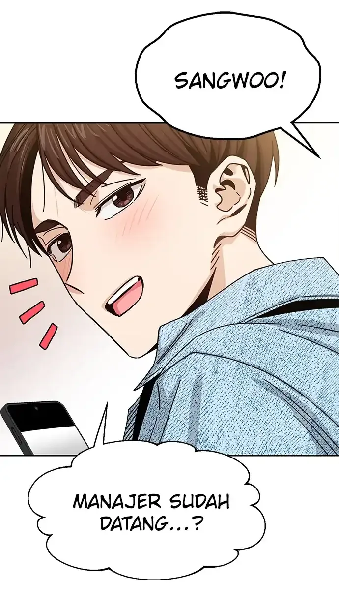 Halaman 98 — Maybe Meant to Be Chapter 30