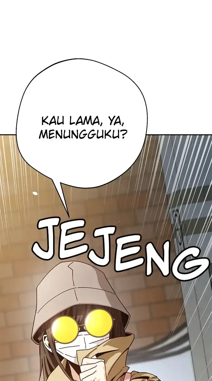 Halaman 100 — Maybe Meant to Be Chapter 30
