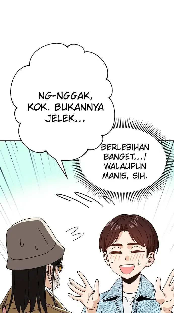Halaman 108 — Maybe Meant to Be Chapter 30