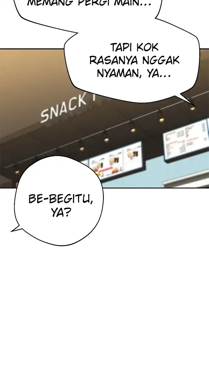 Halaman 110 — Maybe Meant to Be Chapter 30