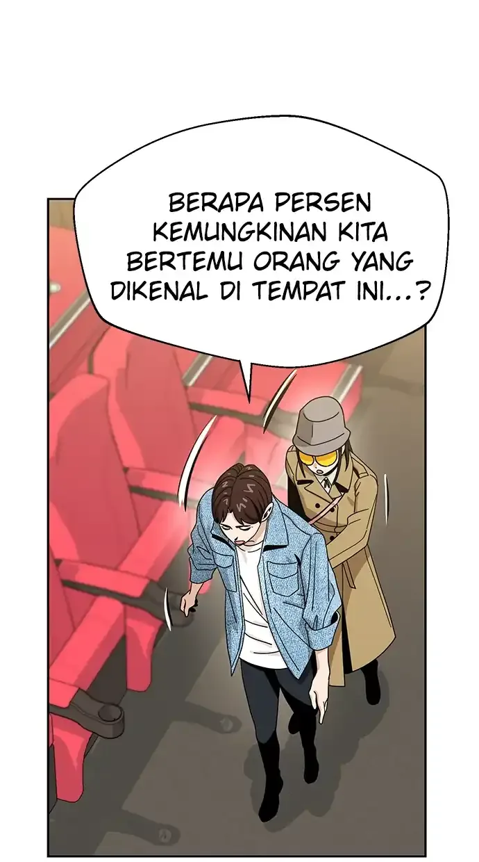 Halaman 112 — Maybe Meant to Be Chapter 30