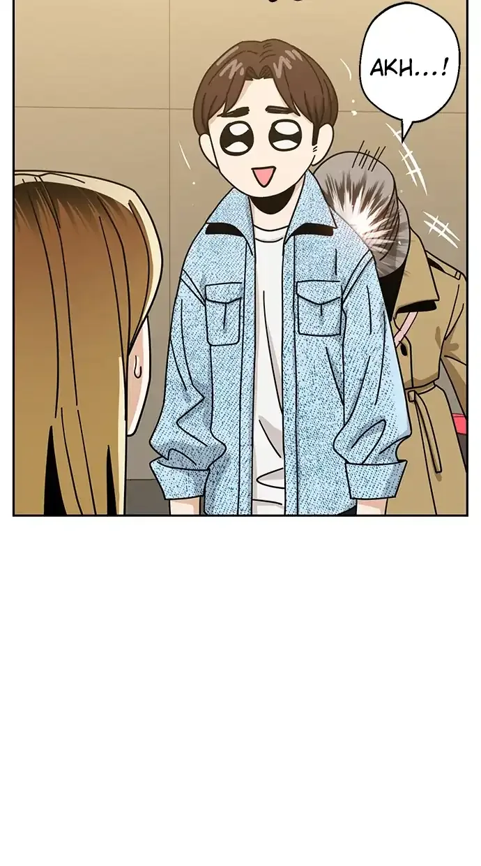 Halaman 117 — Maybe Meant to Be Chapter 30