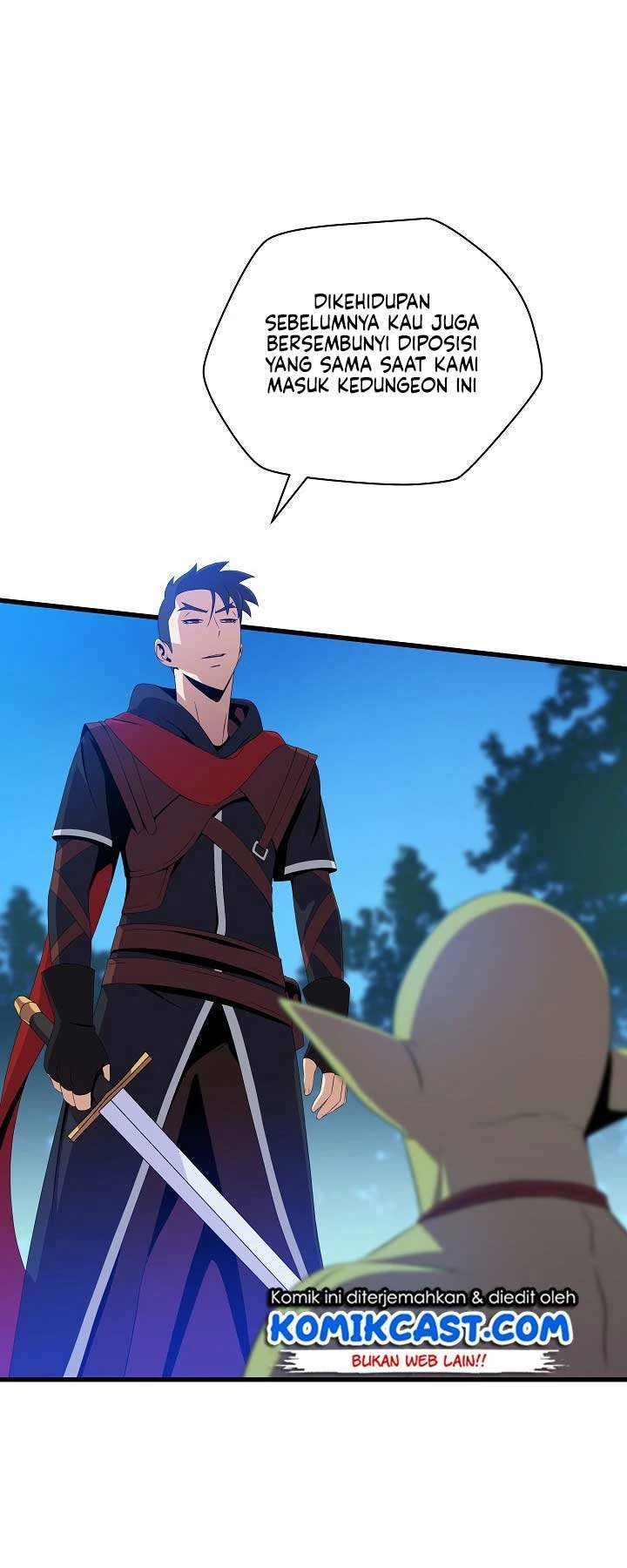 Halaman 3 — Kill the Hero Chapter 23