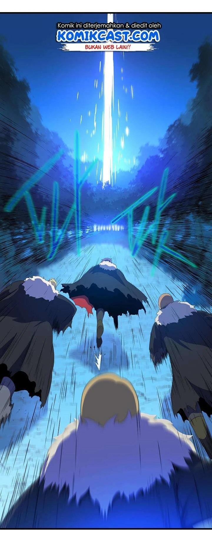 Halaman 12 — Kill the Hero Chapter 23