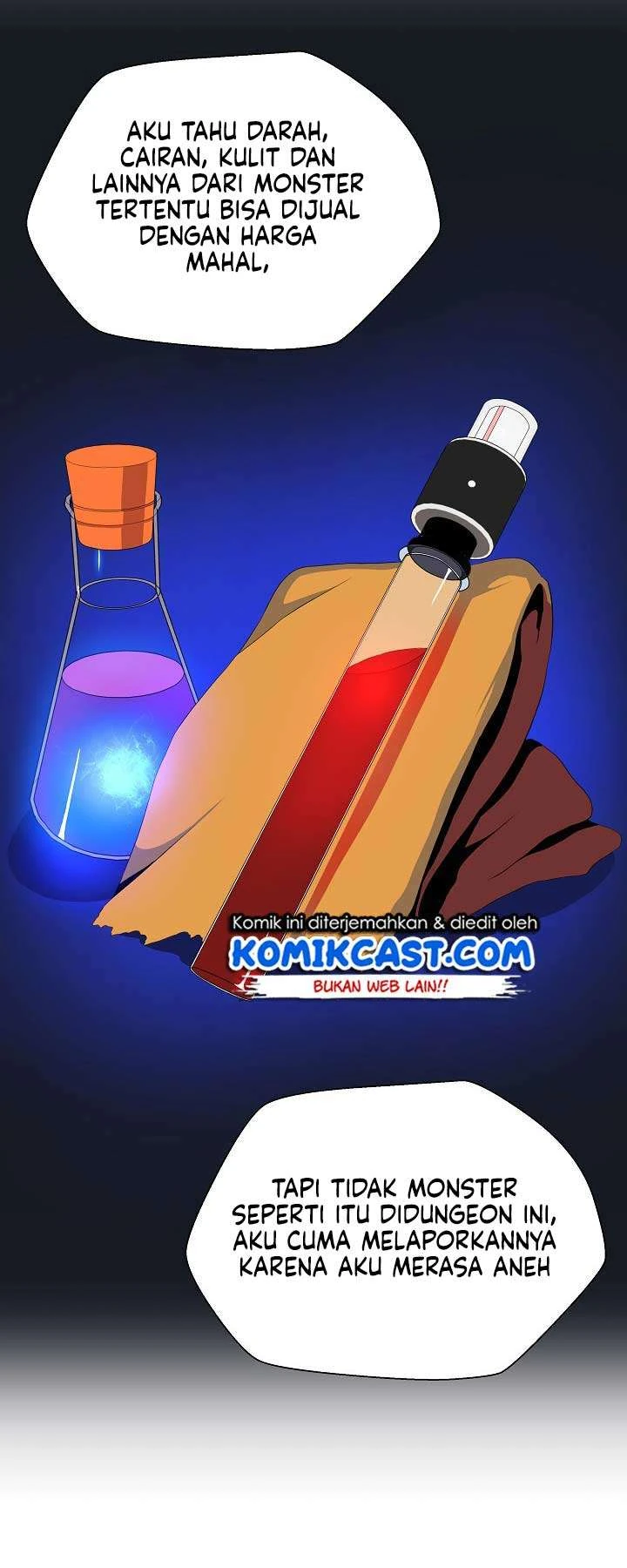 Halaman 20 — Kill the Hero Chapter 23