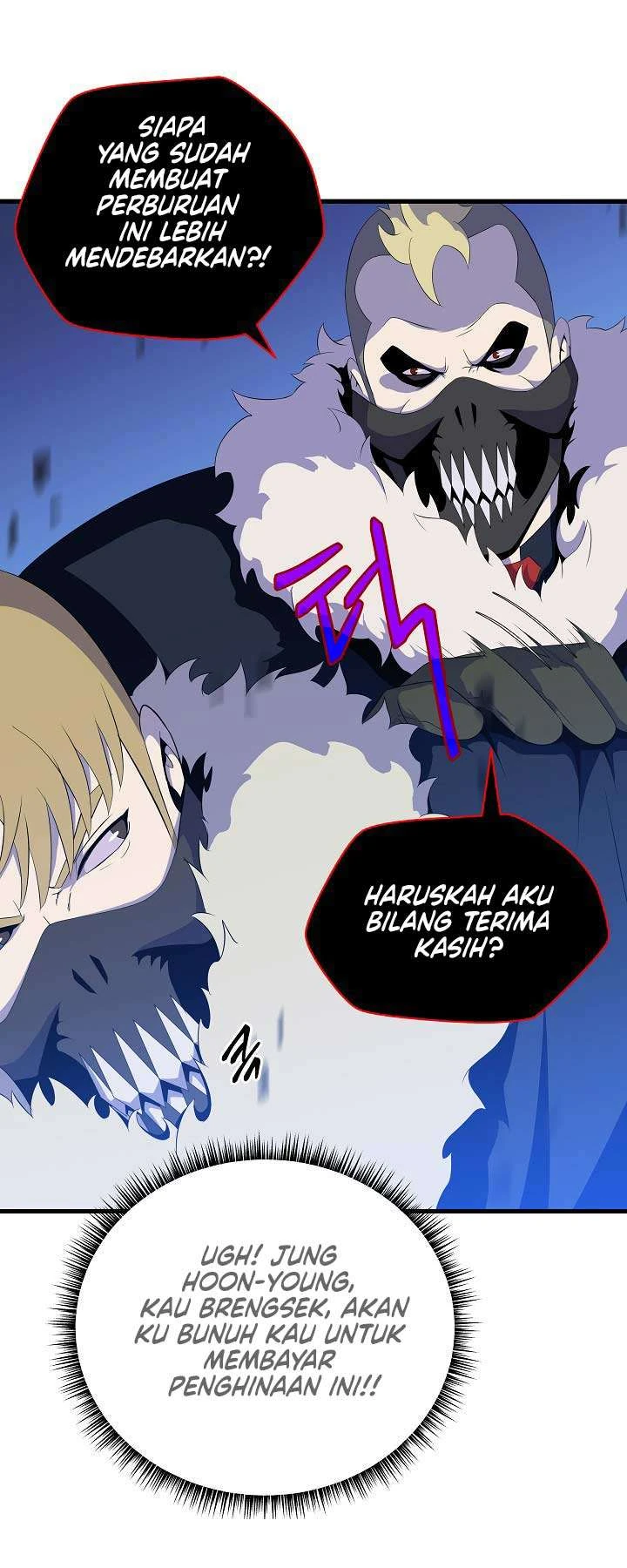 Halaman 24 — Kill the Hero Chapter 23