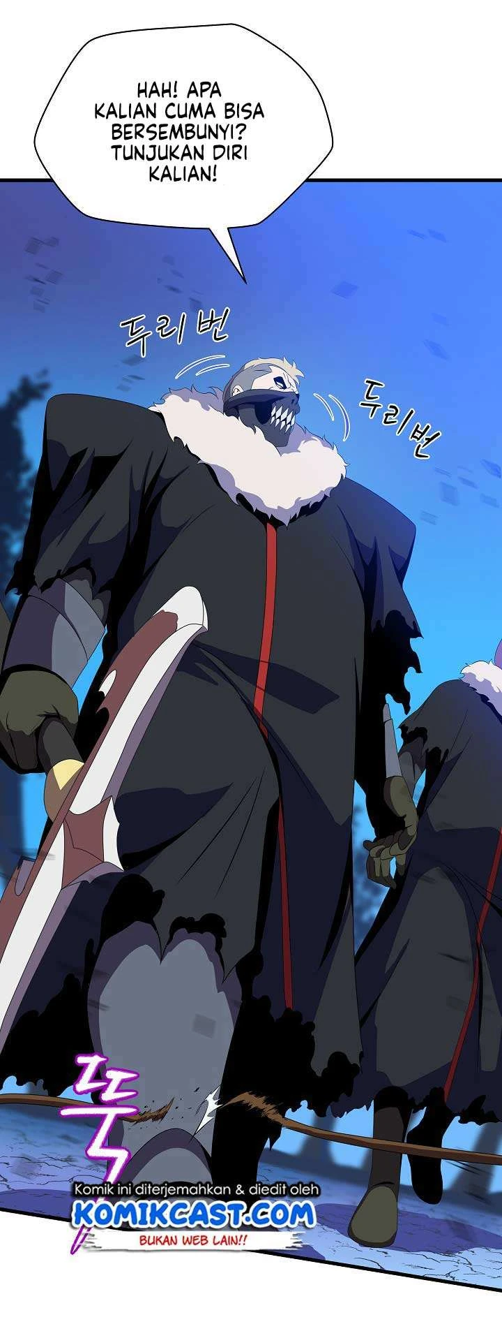 Halaman 30 — Kill the Hero Chapter 23