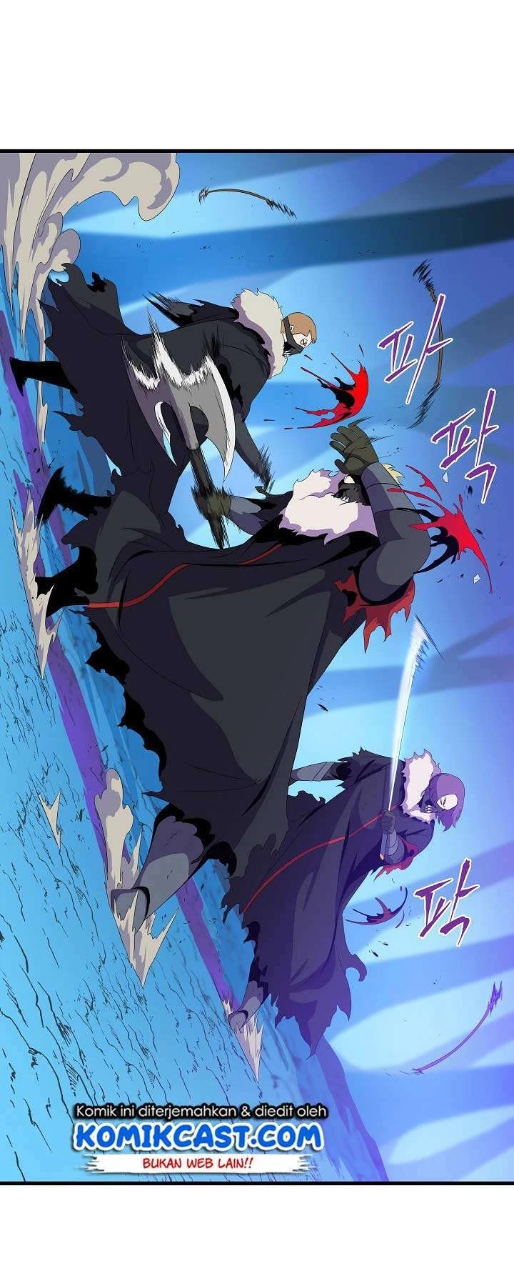 Halaman 34 — Kill the Hero Chapter 23