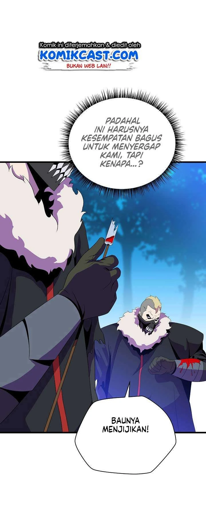 Halaman 37 — Kill the Hero Chapter 23