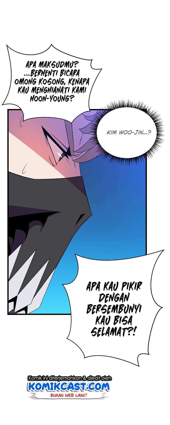 Halaman 39 — Kill the Hero Chapter 23