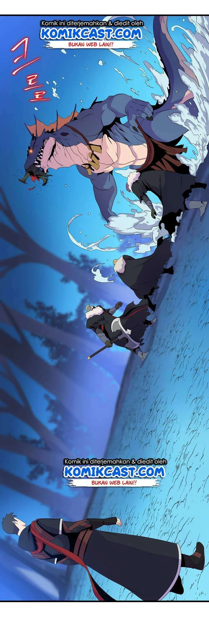 Halaman 48 — Kill the Hero Chapter 23