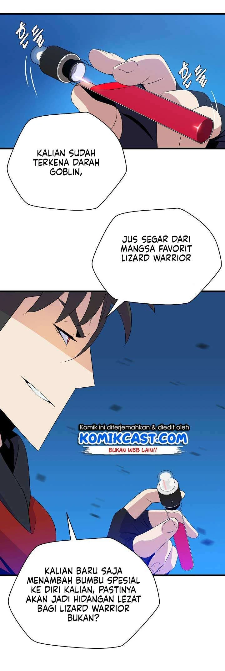 Halaman 50 — Kill the Hero Chapter 23