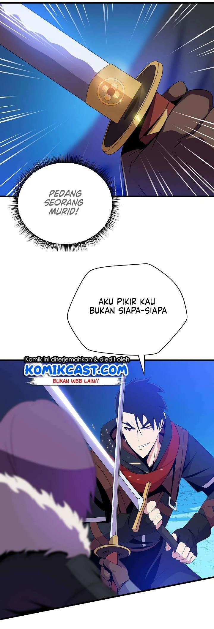 Halaman 57 — Kill the Hero Chapter 23