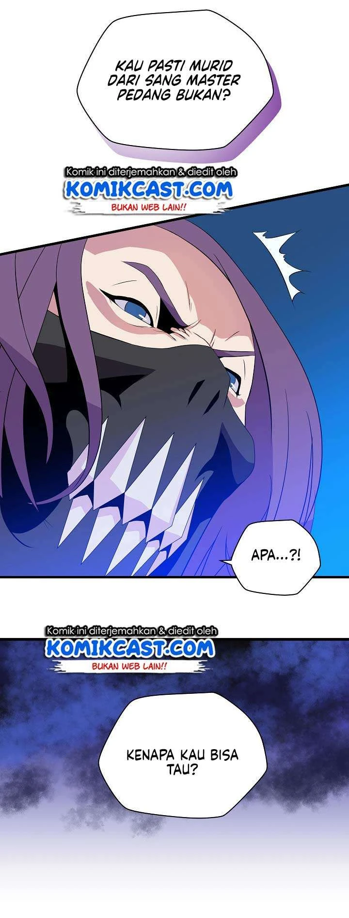 Halaman 58 — Kill the Hero Chapter 23