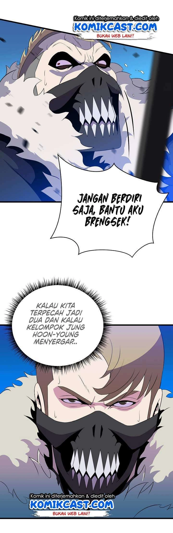 Halaman 61 — Kill the Hero Chapter 23