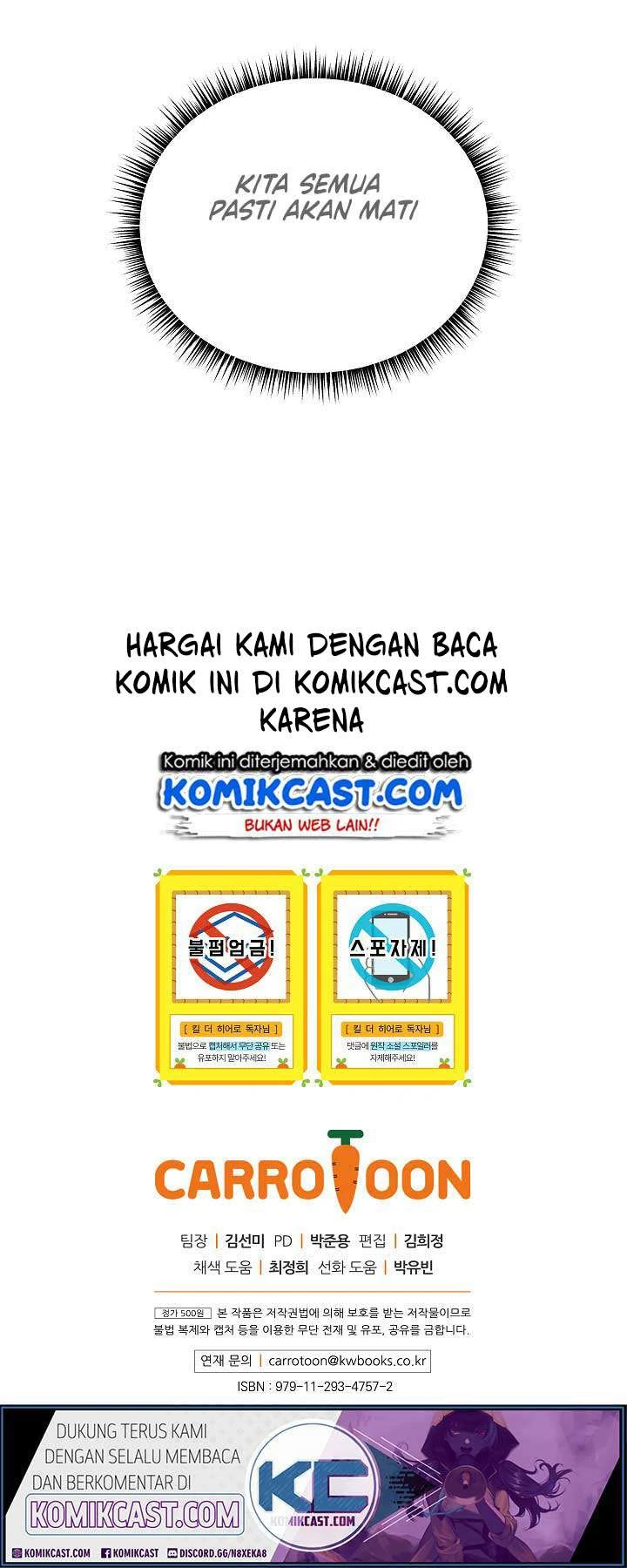 Halaman 63 — Kill the Hero Chapter 23
