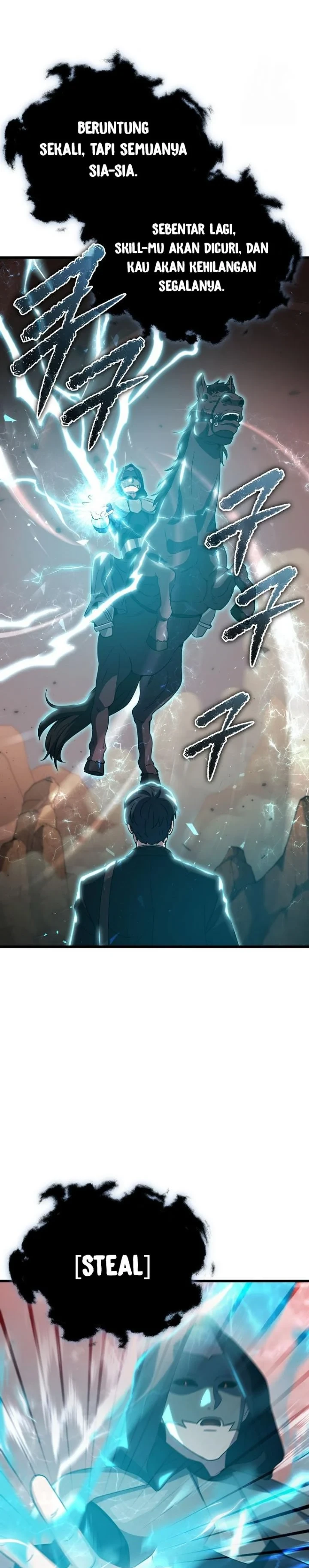 Halaman 16 — My Dad Is Too Strong Chapter 191