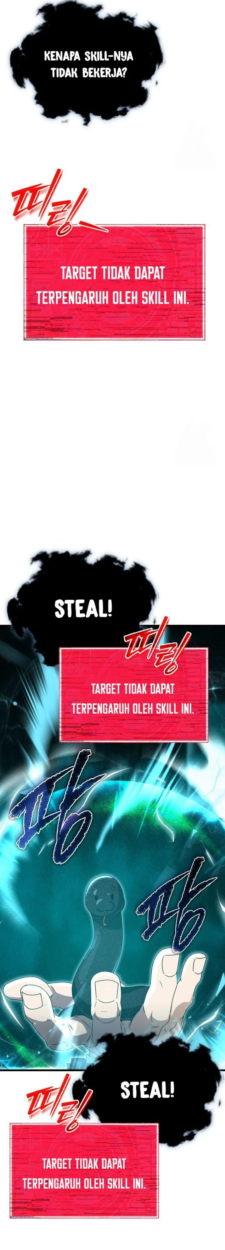 Halaman 18 — My Dad Is Too Strong Chapter 191