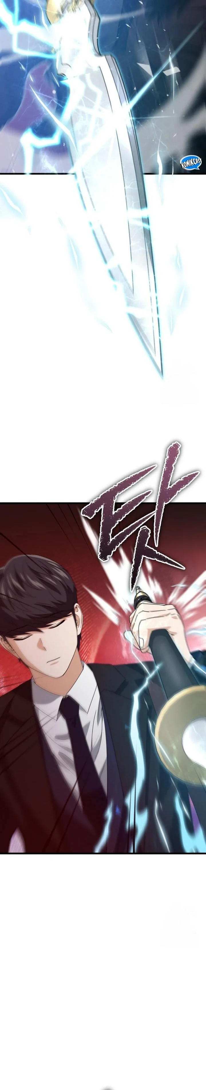 Halaman 20 — My Dad Is Too Strong Chapter 191