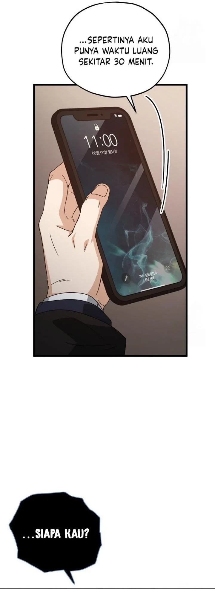 Halaman 23 — My Dad Is Too Strong Chapter 191