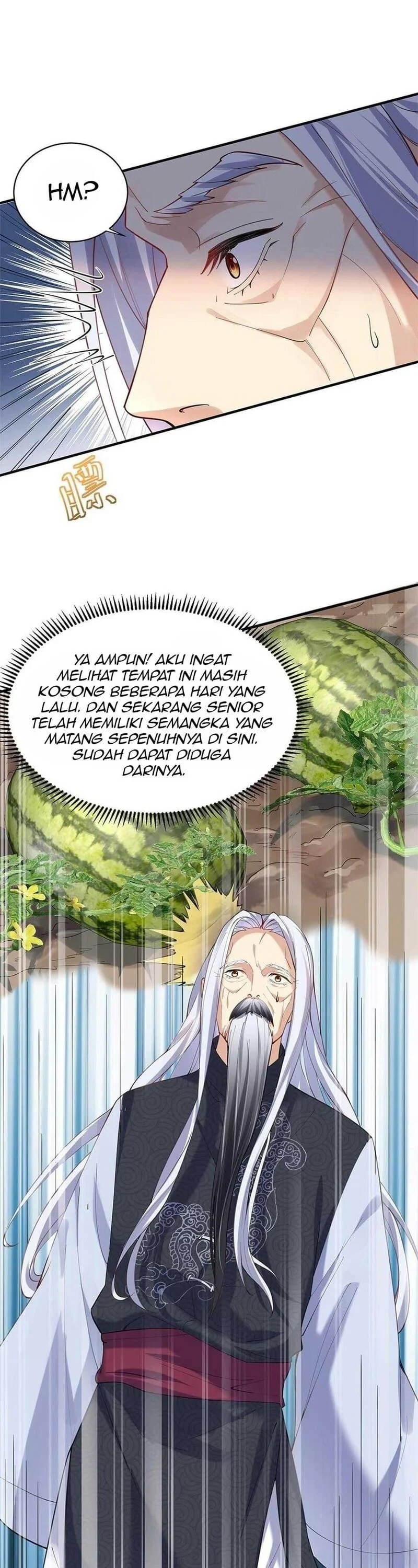 Halaman 5 — Am I Invincible Chapter 45