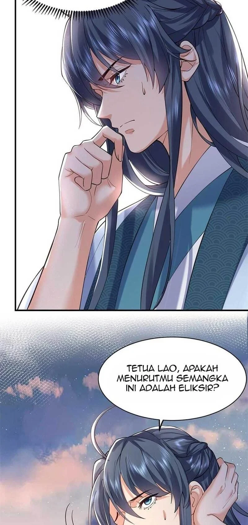 Halaman 7 — Am I Invincible Chapter 45