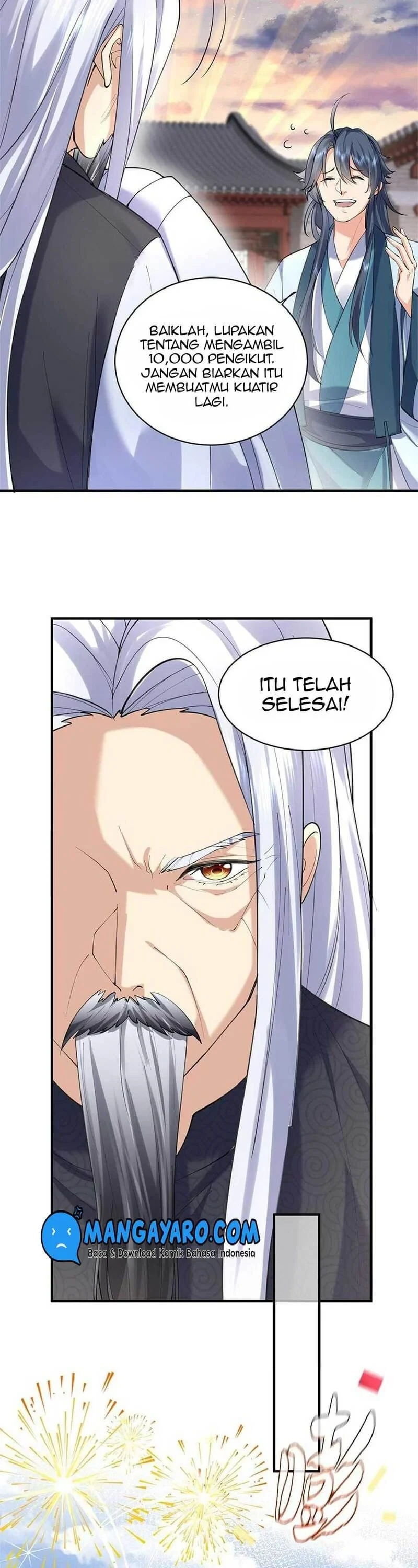 Halaman 13 — Am I Invincible Chapter 45