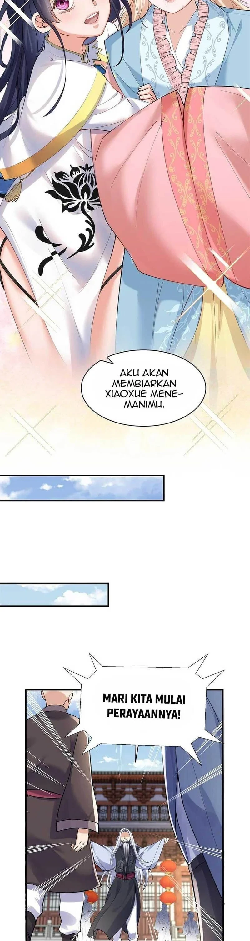 Halaman 17 — Am I Invincible Chapter 45