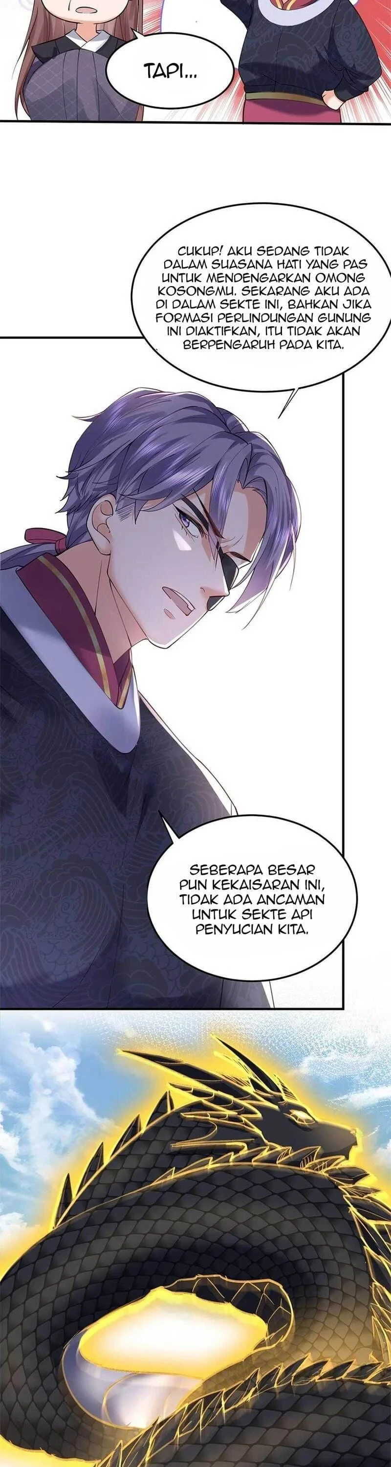 Halaman 22 — Am I Invincible Chapter 45