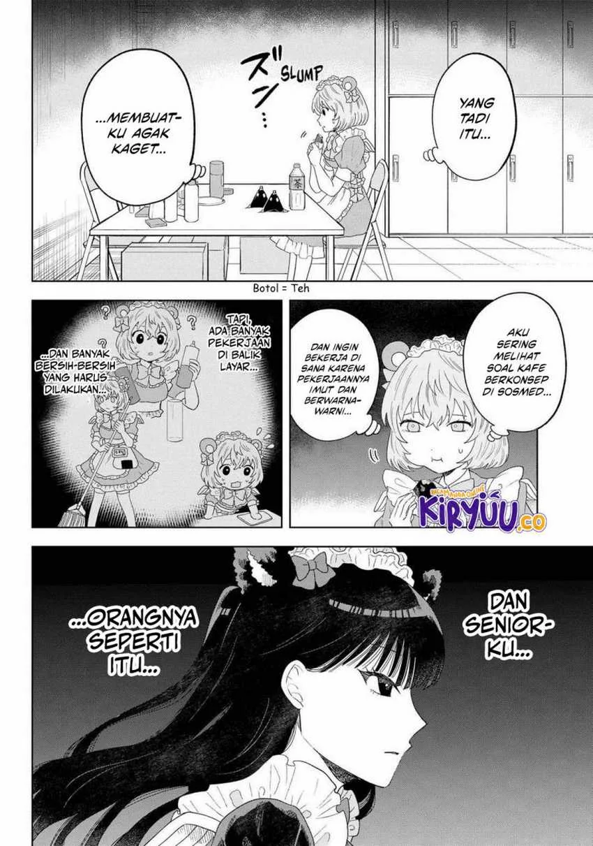 Halaman 9 — Tsuruko no Ongaeshi Chapter 16