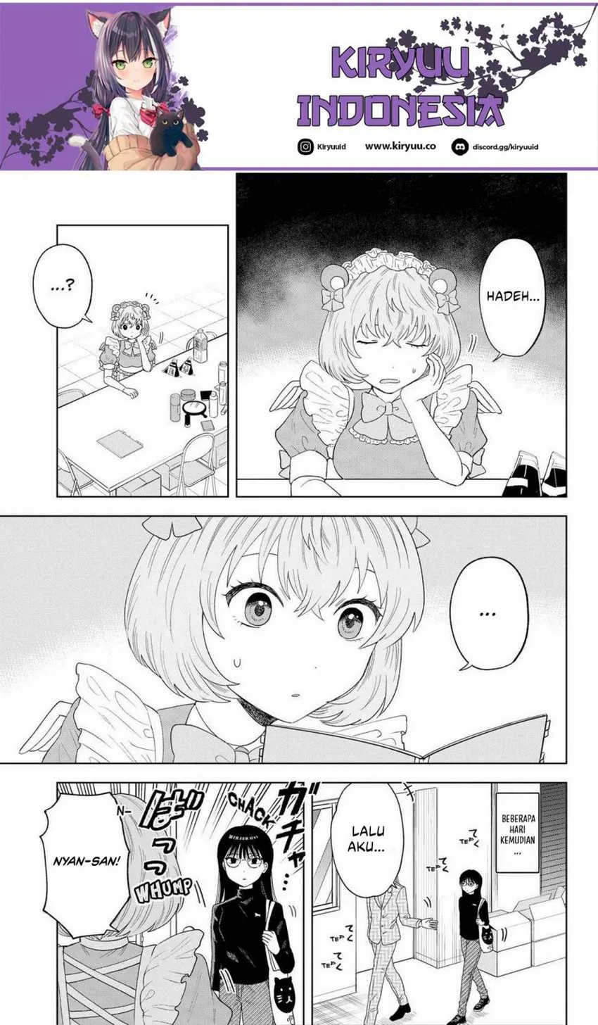 Halaman 10 — Tsuruko no Ongaeshi Chapter 16