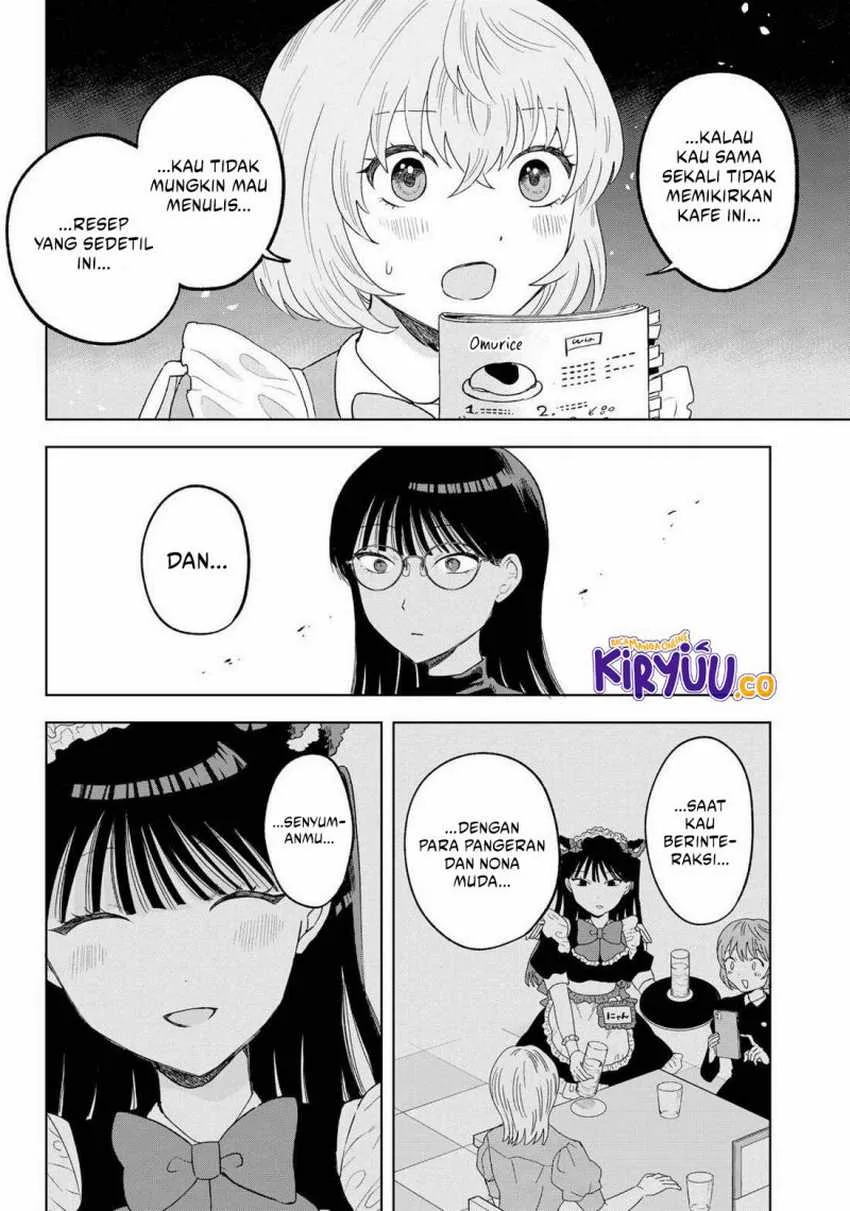 Halaman 13 — Tsuruko no Ongaeshi Chapter 16