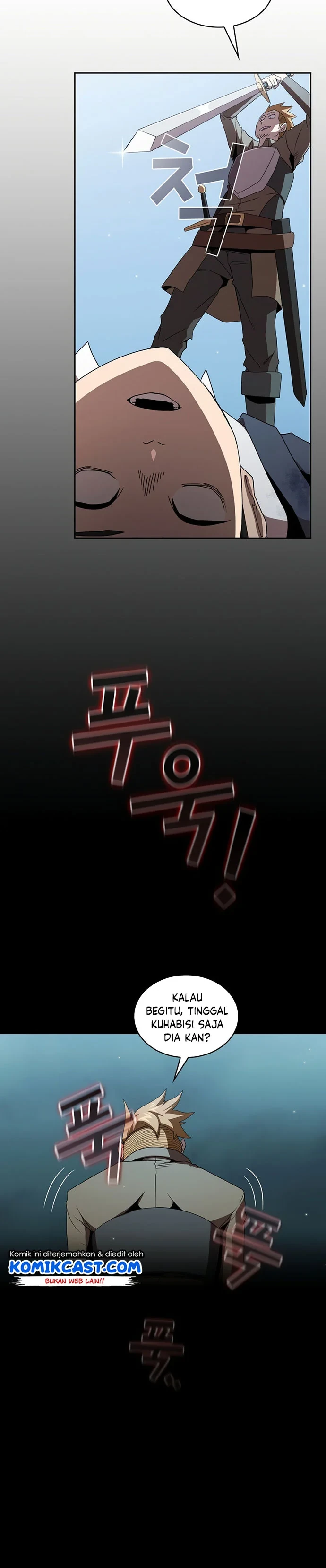 Halaman 10 — Is This Hero for Real? Chapter 8