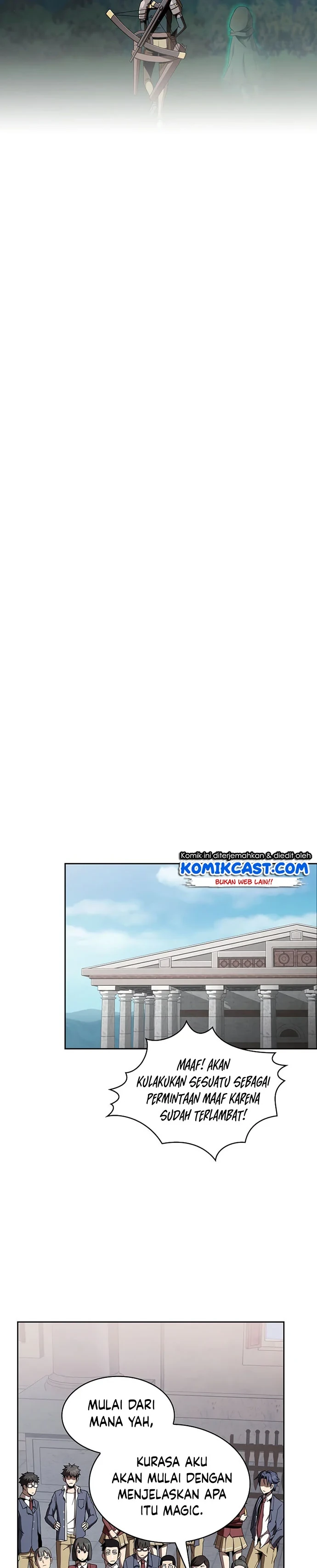 Halaman 24 — Is This Hero for Real? Chapter 8
