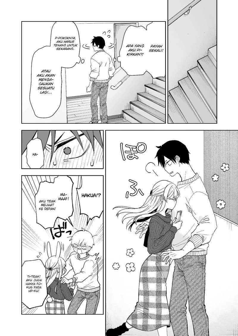 Halaman 6 — Koishita node Cast shitemita Chapter 63