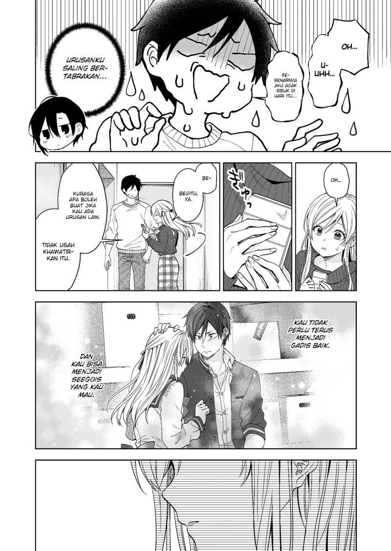Halaman 8 — Koishita node Cast shitemita Chapter 63