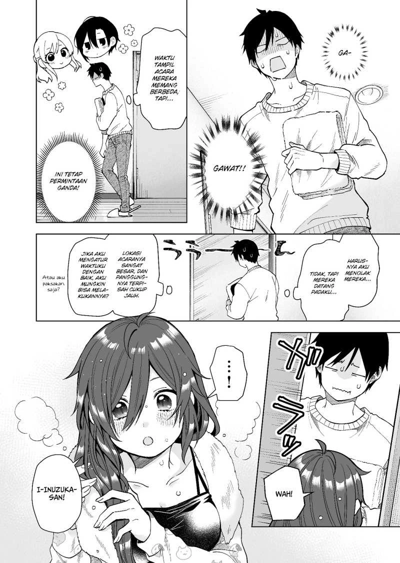 Halaman 9 — Koishita node Cast shitemita Chapter 63