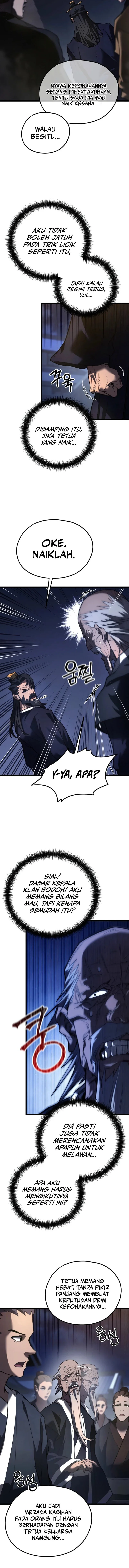 Halaman 3 — Unrivaled Spear Demon Chapter 22