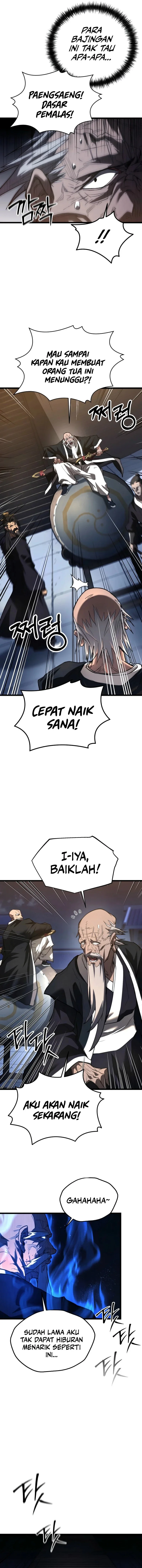 Halaman 4 — Unrivaled Spear Demon Chapter 22