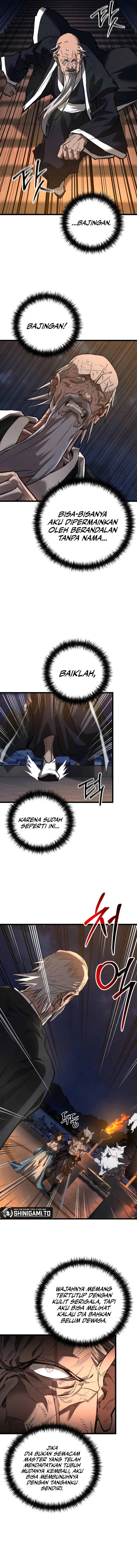 Halaman 5 — Unrivaled Spear Demon Chapter 22