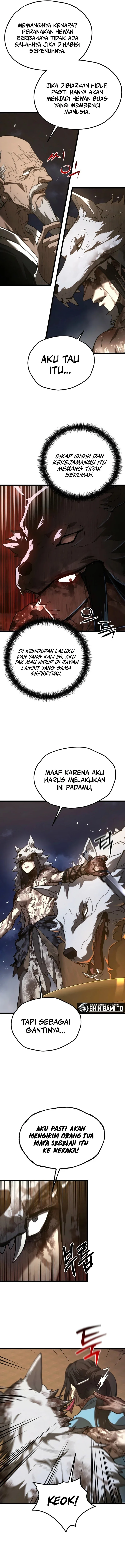 Halaman 7 — Unrivaled Spear Demon Chapter 22