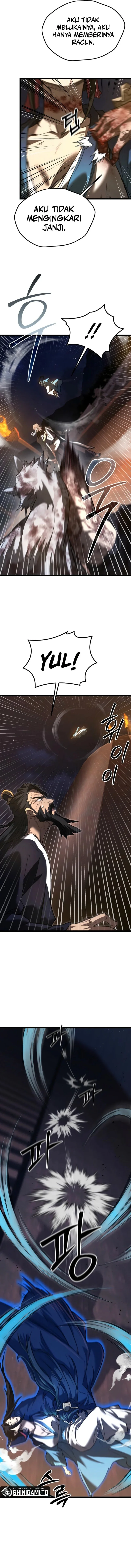 Halaman 10 — Unrivaled Spear Demon Chapter 22