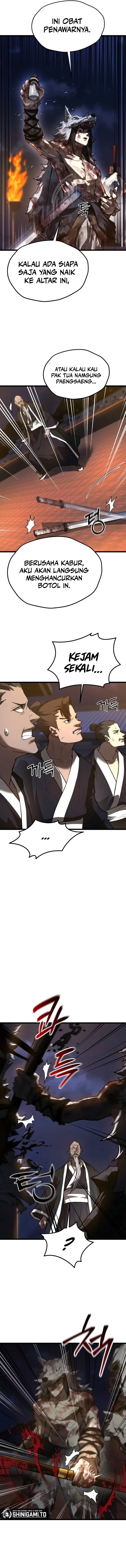 Halaman 12 — Unrivaled Spear Demon Chapter 22