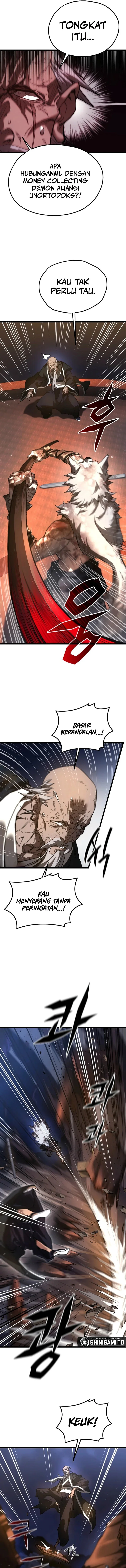 Halaman 13 — Unrivaled Spear Demon Chapter 22