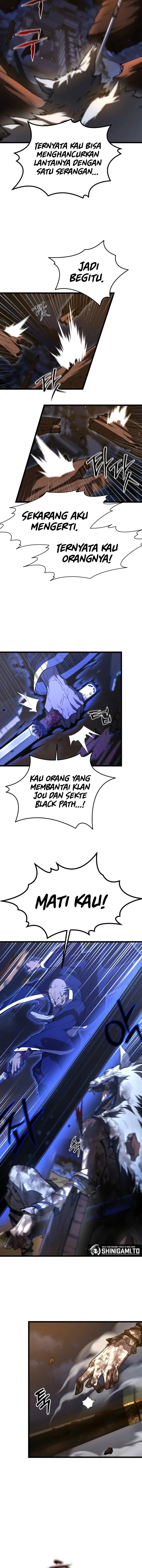 Halaman 14 — Unrivaled Spear Demon Chapter 22